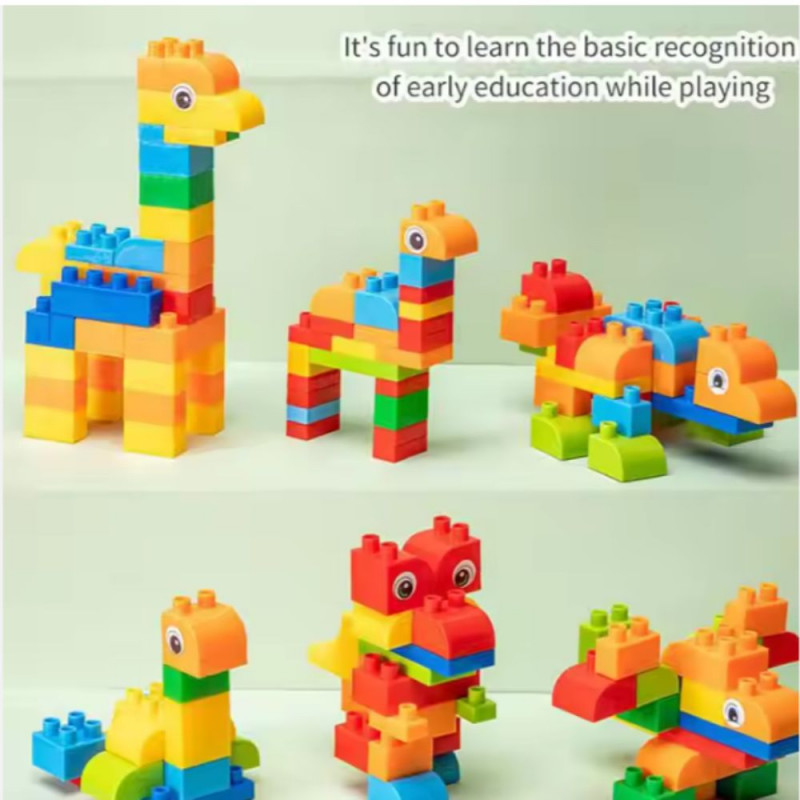 Picture of Kids Time Building Blocks Bag