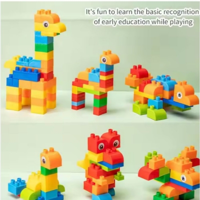 Picture of Kids Time Building Blocks Bag
