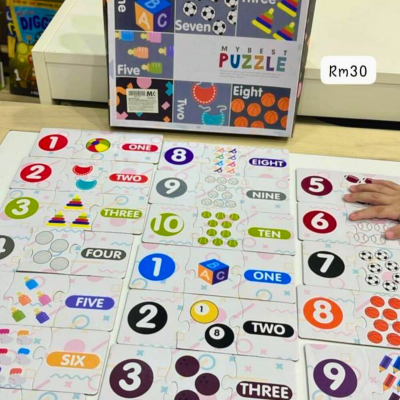 Picture of My Best Puzzle