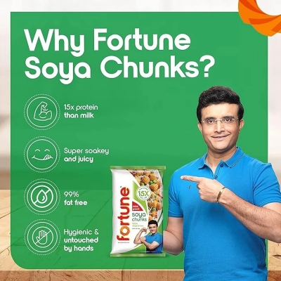 Picture of Fortune Soya Chunks-1kg