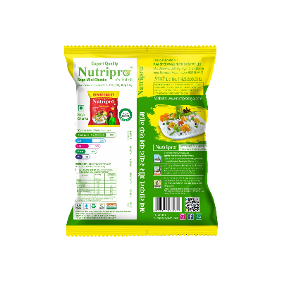 Picture of Nutripro Mini Soya Chunks 70 gm