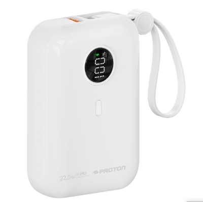 Picture of Proton Power Bank PowerHouse-10 - White