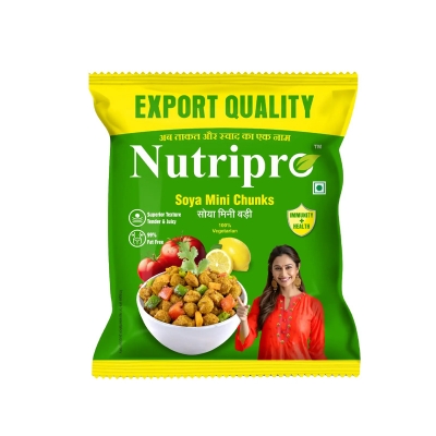 Picture of Nutripro Mini Soya Chunks 70 gm