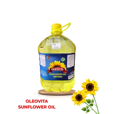 Picture of Sunflower Oil - 100% Natural & Refined