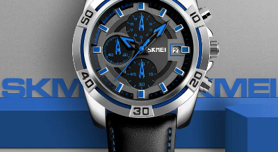 Picture of SKMEI 9156 Original Wrist Watch For Men