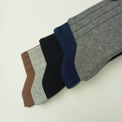 Picture of Men’s Corporate Socks (Premium Quality-Cotton Socks) -  Luxury experience for gentleman