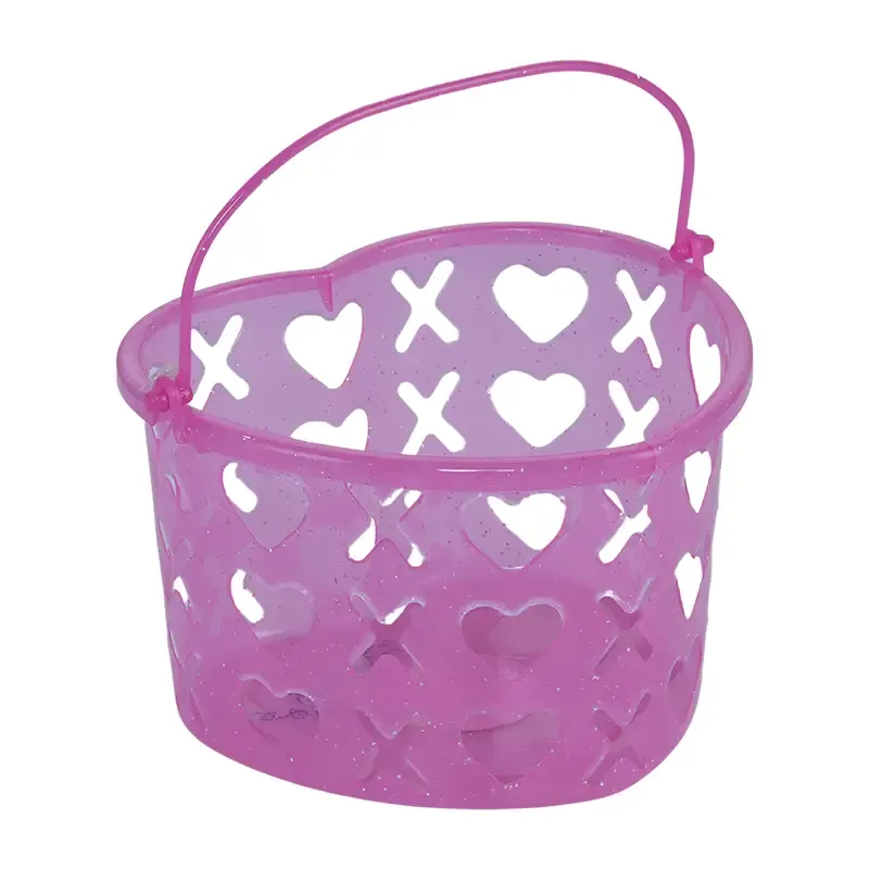 Picture of DT Heart Shape Slot Basket 2PK