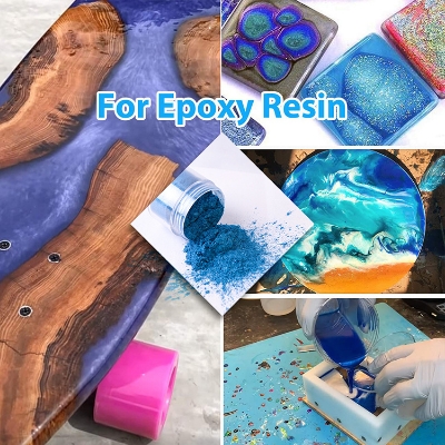 Picture of Mica Color | Single Color | 20gm Box | Epoxy