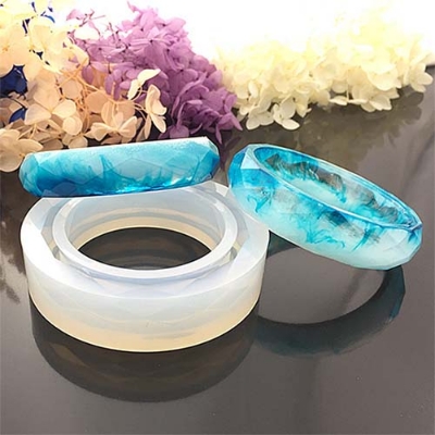 Picture of Bengals Mold for resin   DIY Silicon mold White