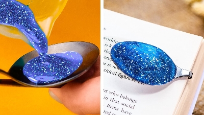 Picture of Clear  Epoxy Resin 600gm  Ratio 2:1