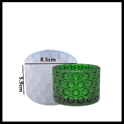 Picture of Bubble Stray Silicon Mold