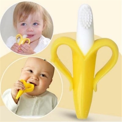 Picture of Baby Banana Teether For Baby CN - 1pcs By Kafela