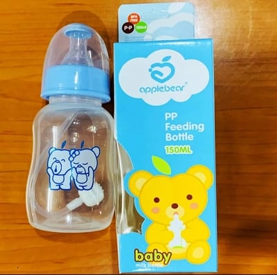 Picture of Baby PP Feedin Bottle 150ml_1pcs By Kafela