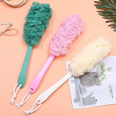 Picture of Bath Sponge Soft net_1pcs By Kafela