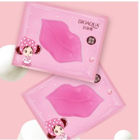 Picture of Bioaqua Collagen Nourishing Lip care Lip Mask