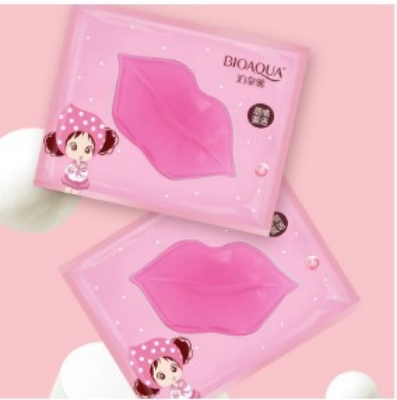 Picture of Bioaqua Collagen Nourishing Lip care Lip Mask