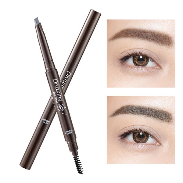 Picture of Waterproof Eyebrow Pencil With Brush Longwearing for Perfect Brows