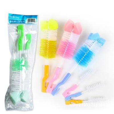 Picture of Feeder Bottle Washable Cleaning Brush ( 2 PCS )