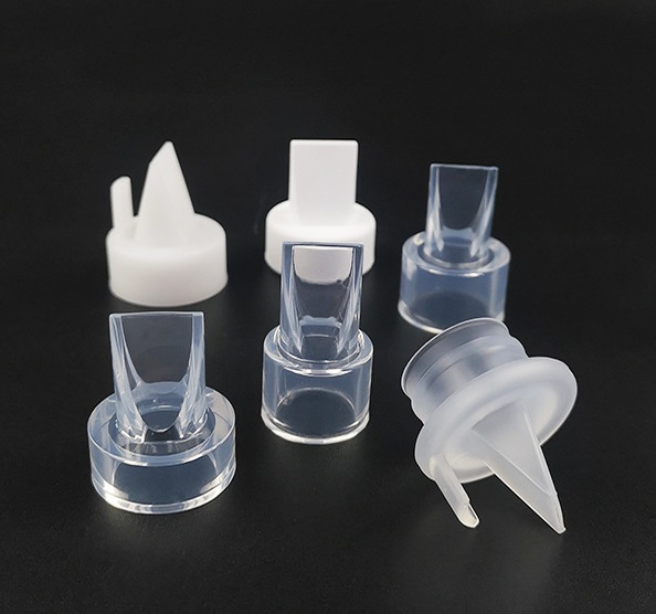 Picture of Breast pump accessories Duckbill Valves / cylinder Electric Rechargeable and Manual 1pcs