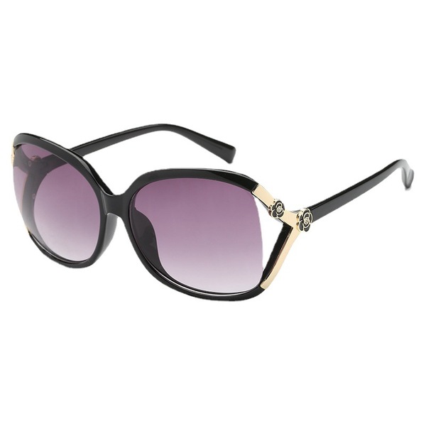 Picture of Fashionable Design Sunglasses for Women ( Black )
