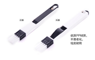 Picture of Multipurpose Window Door Keyboard Cleaning Brush Cleaner+Dustpan 2 In 1 Tool