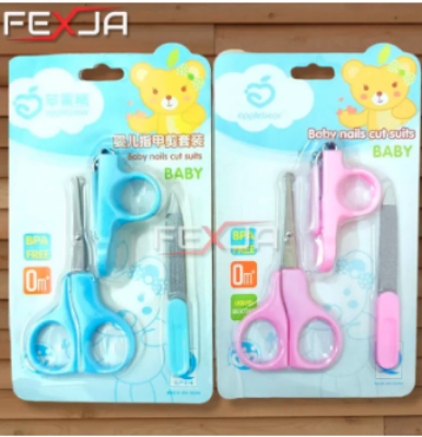 Picture of NAIL CUTTER 3in1 CN -1set by Kafela