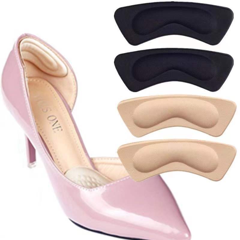 Picture of 1-Pair Forefoot Pads Shoes Insole ( Skin Color )