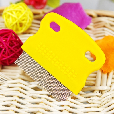 Picture of Professional Stainless Steel Louse and Comb for Head Lice Treatment (Random)