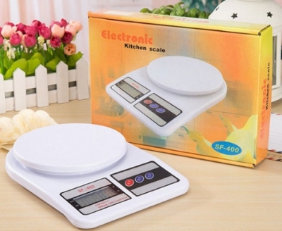 Picture of Best Quality Digital Scale 10kg 1g Household Weight Scales Platform Electronic Balance Kitchen scale Baking Measure Food Cooking Tools