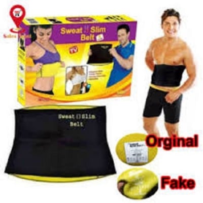 Picture of Sweat Slim Belt Plus Indian for Men/Women(Orginal)