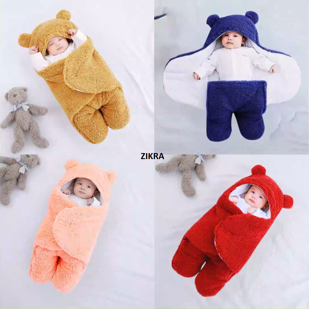 Picture of Premium Baby Blanket – Ultra Soft, Warm & Comfortable Sleeping Blanket for Boys and Girls