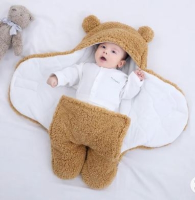 Picture of Premium Baby Blanket – Ultra Soft, Warm & Comfortable Sleeping Blanket for Boys and Girls