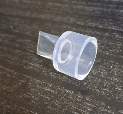 Picture of ROVCO Suction silicone valve Manual or Electric breast pump Vulve accessories ROVCO Breast Pump Vulve