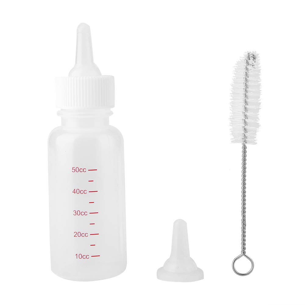 Picture of BM Hateli Milk Puppy Feeding Bottle for Dog and Cat 50ml