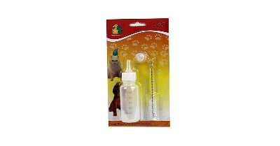 Picture of BM Hateli Milk Puppy Feeding Bottle for Dog and Cat 50ml