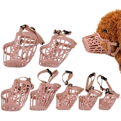 Picture of Dog Cat Mouth Cover Muzzle Size-4