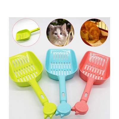 Picture of Plastic Cat & Dog Litter Scoop