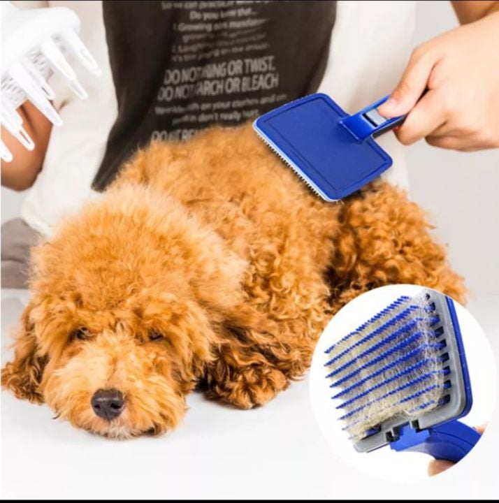Picture of High Quality Pet Grooming Brush