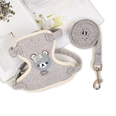 Picture of Cat body belt harness small size for kitten 1pcs