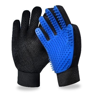 Picture of High Quality Pet Grooming Product Cat Fur Dog Hair Remover Brush Glove