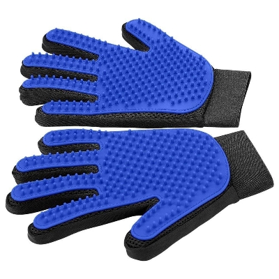Picture of High Quality Pet Grooming Product Cat Fur Dog Hair Remover Brush Glove