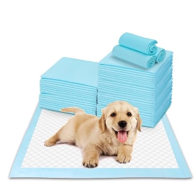 Picture of Cat and Dog Urine Pad light blue