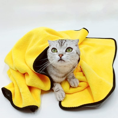 Picture of Cat/Dog washing towel (30*60) cm