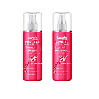 Picture of Lozalo Privilege Dog & Cat Body Splash Enrich With Aloe Vera 200ml