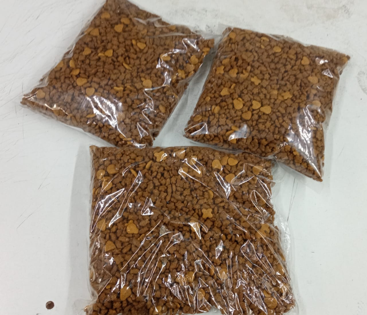 Picture of Loose Cat Food for Adult Cats 500 GM