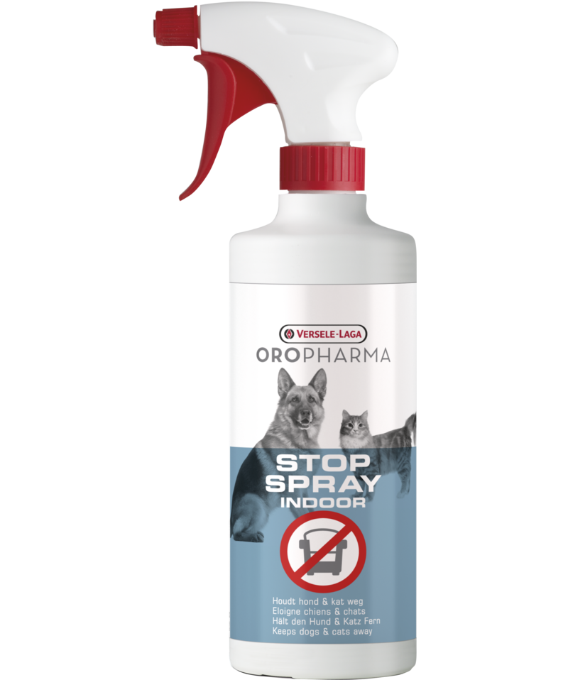 Picture of VerseleLaga Oropharma Stop Spray Indoor 500ml