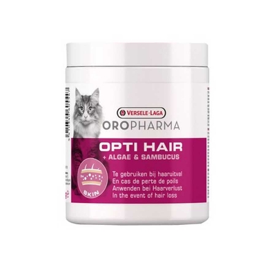 Picture of Versele Laga Oropharma Opti Hair Cat Food 130gm
