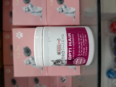 Picture of Versele Laga Oropharma Opti Hair Cat Food 130gm
