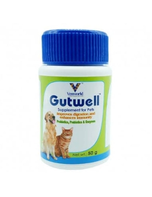 Picture of Venkys Gutwell Digestive Supplement Medicine- 50gm