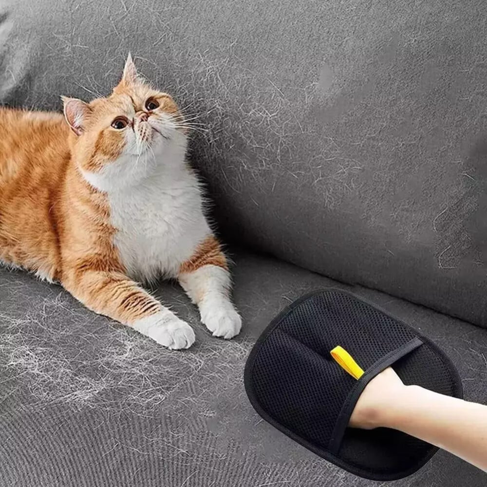 Picture of Foldable Pet Hair Remover Brush